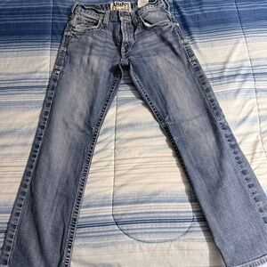 Ariat Light Blue Denim Jeans